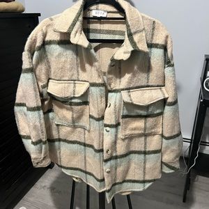 Fuzzy flannel